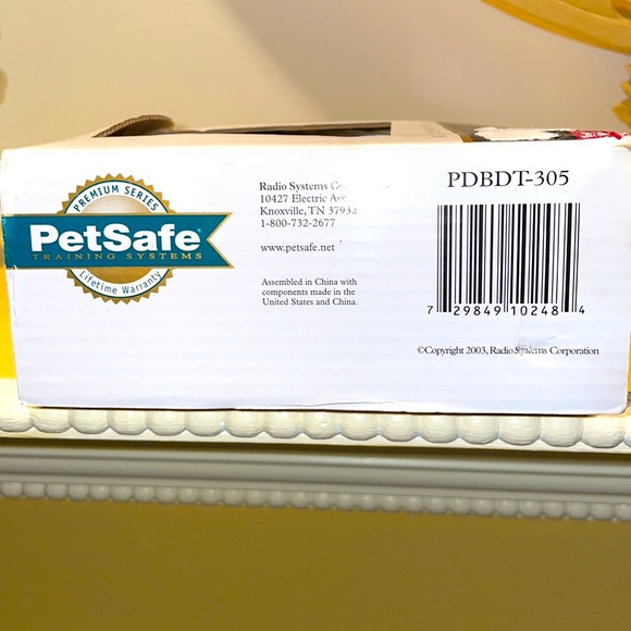 Remote pet training system - Picture 4 of 4